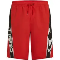 O'Neill 90'S 21" Surffishortsit high risk red Koko XL