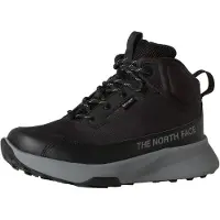 The North Face Saappaat - Tex - Fastpack II Mid - Musta/Concrete - - 36 - Saappaat