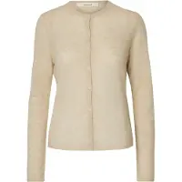 Selected Shirley Knit O-neck Neuletakki