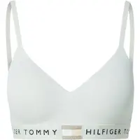 Tommy Hilfiger Underwear Rintaliivi kerma / musta