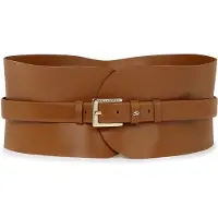 Karl Lagerfeld Vyö 'Essential' karamelli