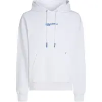Karl lagerfeld JEANS Collegepaita sininen / valkoinen