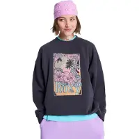 Roxy Lineup Terry - Black - L