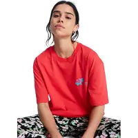 Roxy Paita turkoosi / khaki / vaaleanpunainen / punainen