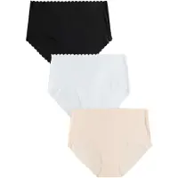 Next Alushousut 'No VPL' nude / musta / valkoinen