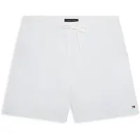 Tommy Hilfiger Underwear Uimashortsit 'ITHACA' pastellinsininen / valkoinen