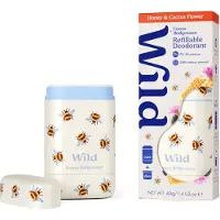 Wild Deo Bee Case Honey & Cactusflower 40 g