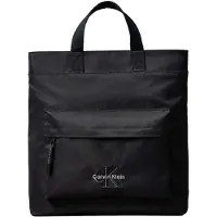 Calvin Klein Bold Tote - Black - ONE SIZE