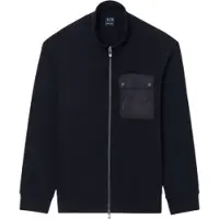 Armani Exchange for man. XM001766AF20169UC001 Sweatshirt Sweatshirt black (L), White, Casual, Cotton, Short sleeve
