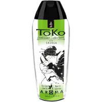 Shunga Toko - vesipohjainen liukuvoide - päärynä vihreä tee - 165ml