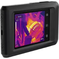 Hikmicro Pocket2 taskukamera - Lämpökamera 256x192 pikseliä, 20°C-400°C, sis. tarvikkeet