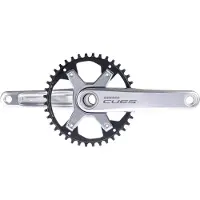 Shimano Cues Fc-u6030-1 Kurbelgarnitur