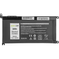 Green Cell – Laptop Akku Li-Pol 3400mAh 39Wh (DE150)