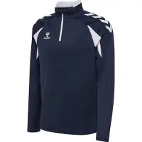 Hummel Core 2.0 Collegepaita Puolivetoketjulla
