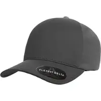 Flexfit Lippalakki 'Delta' valkoinen