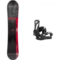 Nitro Team Pro 2027 Lumilauta uni Koko 155