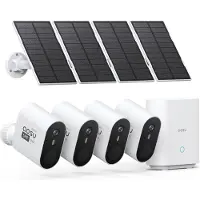 Aosu SolarCam System Max - 4 Camera's