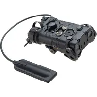 Wadsn L-3 Ngal Illuminator/laser Module Red + Ir Aselaser