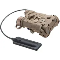 Wadsn L-3 Ngal Illuminator/laser Module Red + Ir Aselaser
