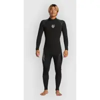Quiksilver Mercury 3/2 Bz Märkäpuku black Koko L