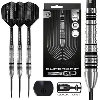 Harrows Supergrip Bomb 90% Quick Point dartstikat