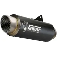 MIVV Gp Yamaha Mt-125 2020-24/yzf R125 2019-23 Y.067.lxbp Homologoitu Täydellinen Linjajärjestelmä