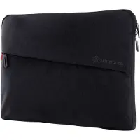 STM Gamechange sleeve -suojatasku, musta, 15"