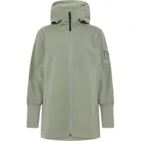 Didriksons Women's Rinda Fullzip Wilted Leaf Välikerrospuserot 46