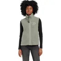 Didriksons Women's Kiana Vest naisten fleeceliivi