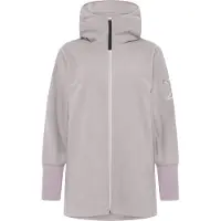 Didriksons Women's Rinda Fullzip Sunrise Mist Välikerrospuserot 46