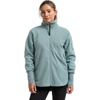 Didriksons Women's Ronja Full Zip Factory Blue 44