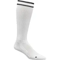 Craft Hypervent Compression Sock White Urheilusukat 40-42