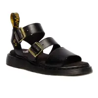 Dr. Martens Sandaalit - Aavikoiden - Black - - 36 - Sandaalit