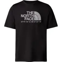 The North Face 24/7 Logo Lyhythihainen T-paita