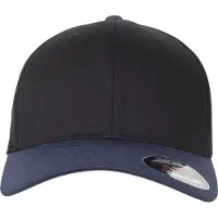 Flexfit Wooly Combed 2-tone Lippis