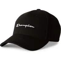 Champion Lippalakki musta / valkoinen
