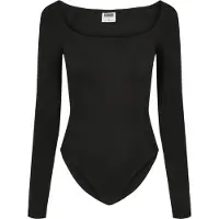 Urban Classics Organic Pitkähihainen Body