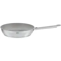 Rösle Frying Pan Pureelements - Silver - Ø 28 CM x 52