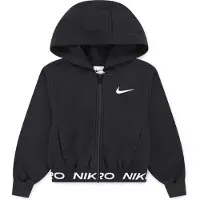 Nike Kids Pro Essentials Hoodie - Black - 110/116