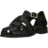 Clarks Shoes Hana Sun D - Black - 37