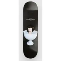 Jacuzzi Unlimited Louie Barletta Bowl 8" Skeittilaudan dekki charcoal Koko Uni