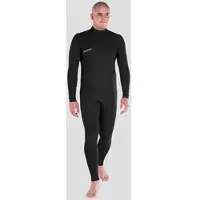 Volcom 4/3mm L/S Bz Full Märkäpuku black Koko XL