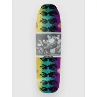 Madness Skateboards Descending R7 8,375" Skeittilaudan dekki black Koko Uni