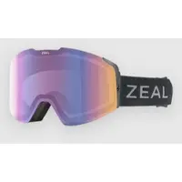 Zeal Optics Meridian Dark Night Laskettelulasit musta