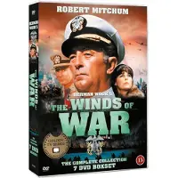 Classic Movies Krigets vindar (7 DVD)
