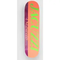 Jacuzzi Unlimited Flavor 8.25" Skeittilaudan dekki red / purple Koko Uni