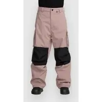 Volcom Nwrk Baggy Housut mauve Koko XXL