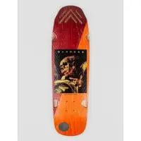 Madness Skateboards Wrath R7 9.0" Skeittilaudan dekki orange Koko Uni