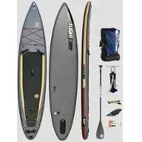 Light ISUP Platin Series Tourer 12'6 X 30" SUP Set uni Koko Uni