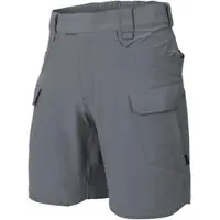 Helikon Tex OTS Outdoor Tactical Shorts 8.5" XXXL, harmaa